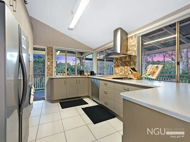 Third view of Homely house listing, 818 Middle Road, Purga QLD 4306