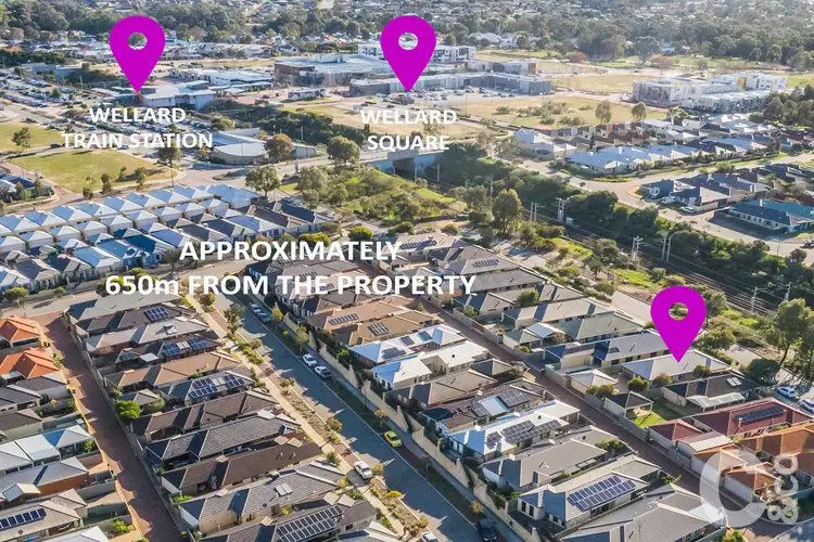Second view of Homely house listing, 24 Beauchamp Loop, Wellard WA 6170