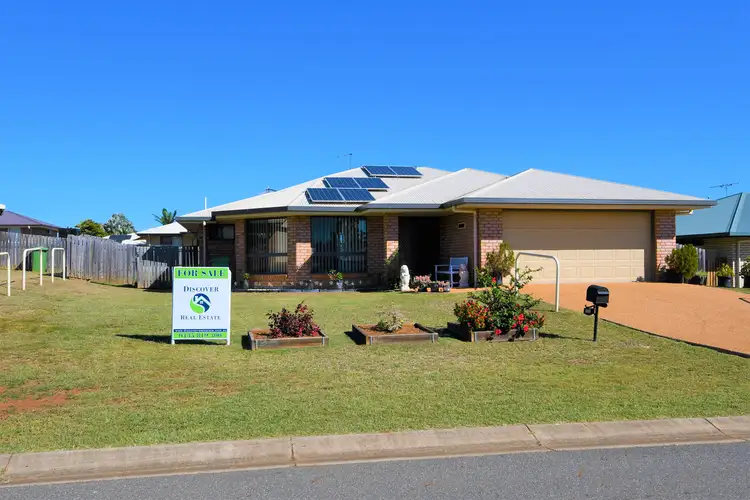 Main view of Homely house listing, 35 Seonaid Place, Gracemere QLD 4702