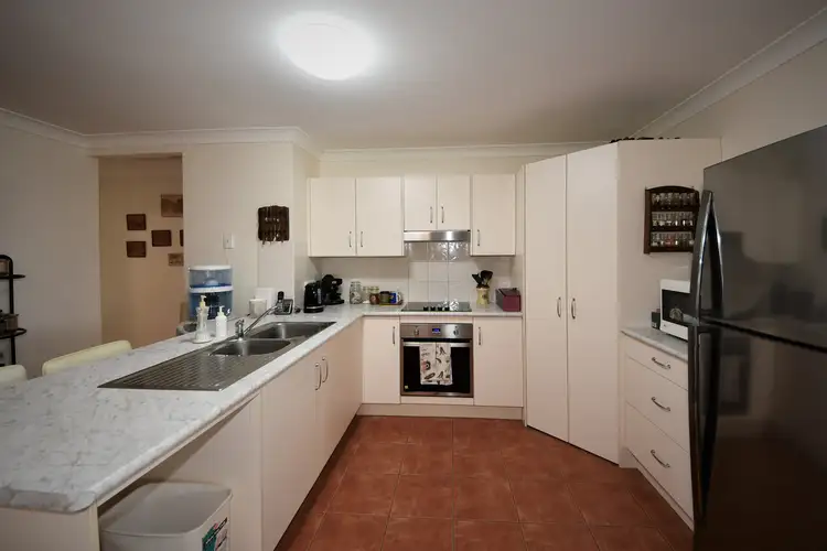 Second view of Homely house listing, 35 Seonaid Place, Gracemere QLD 4702