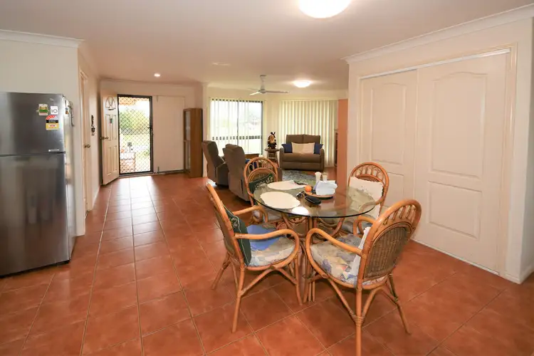 Third view of Homely house listing, 35 Seonaid Place, Gracemere QLD 4702