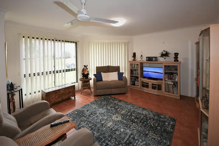 Fourth view of Homely house listing, 35 Seonaid Place, Gracemere QLD 4702