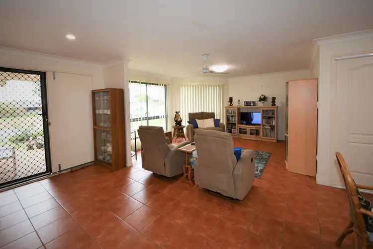 Sixth view of Homely house listing, 35 Seonaid Place, Gracemere QLD 4702