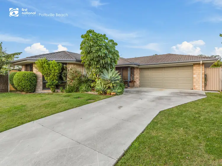 72 Newcastle Drive, Pottsville NSW 2489