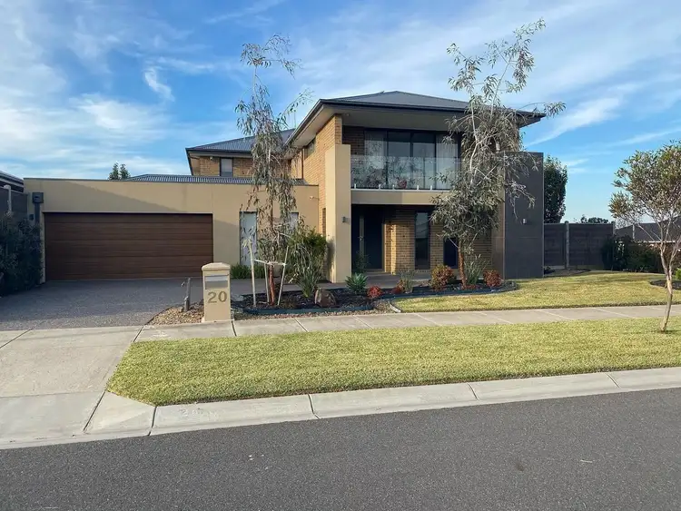 20 Shearing Shed Rise, Botanic Ridge VIC 3977