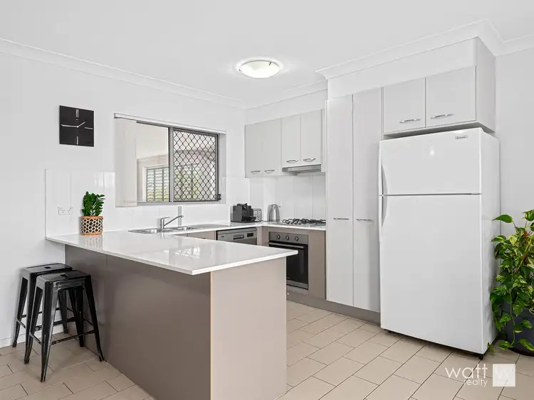 Second view of Homely unit listing, 12/25 Kuran Street, Chermside QLD 4032