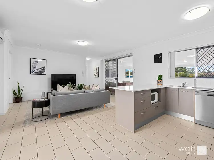 Third view of Homely unit listing, 12/25 Kuran Street, Chermside QLD 4032
