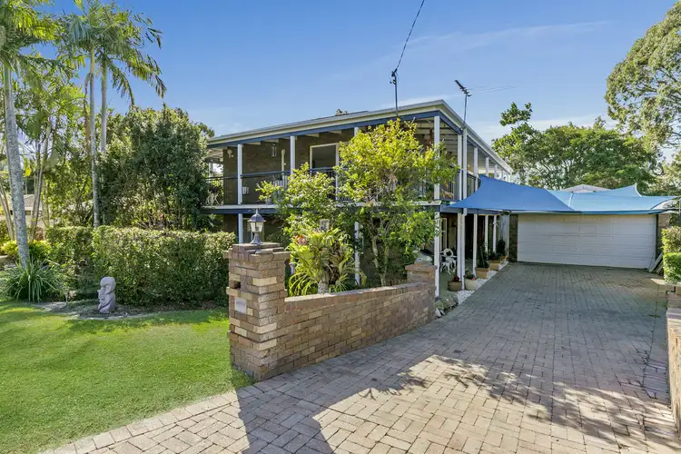 48 Sylvania Street, Wellington Point QLD 4160
