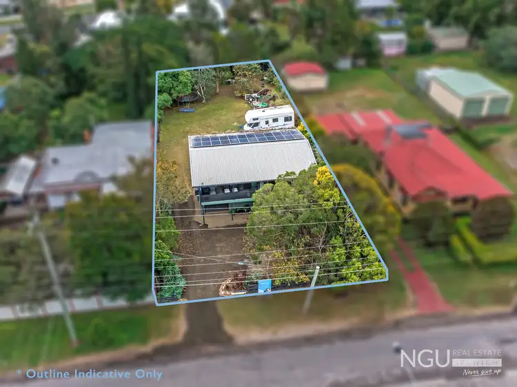 Second view of Homely house listing, 62 Mary Street, Blackstone QLD 4304