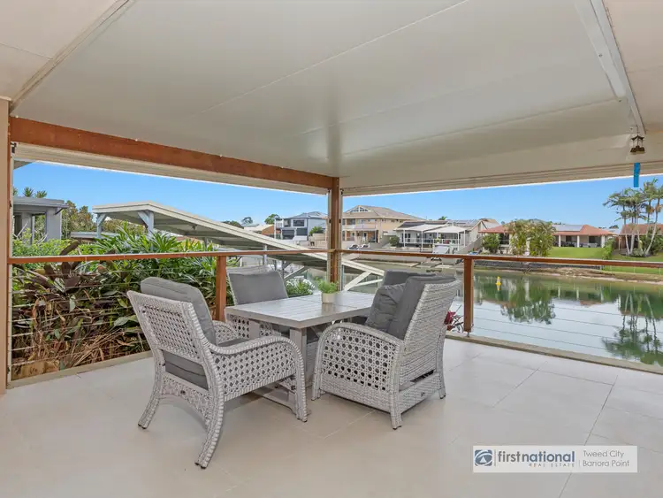 Second view of Homely house listing, 8 Bosun Boulevard, Banora Point NSW 2486