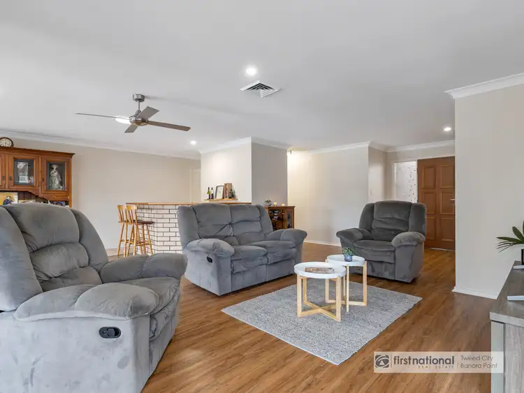 Fourth view of Homely house listing, 8 Bosun Boulevard, Banora Point NSW 2486