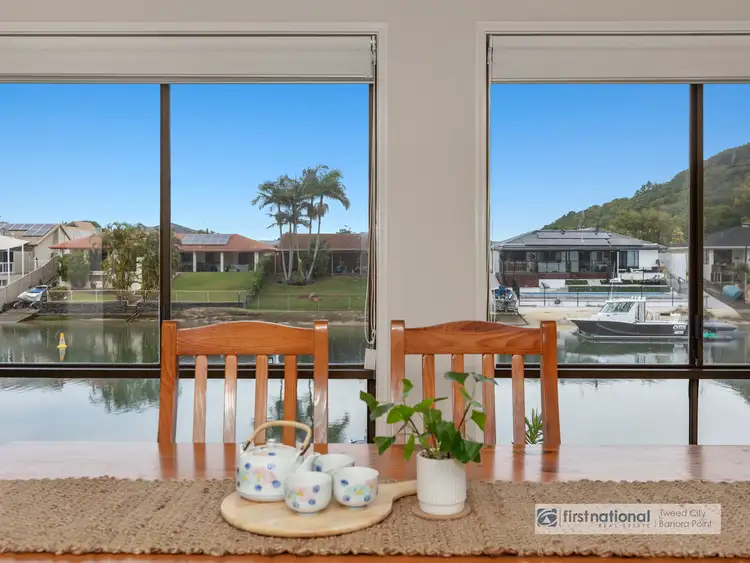 Fifth view of Homely house listing, 8 Bosun Boulevard, Banora Point NSW 2486
