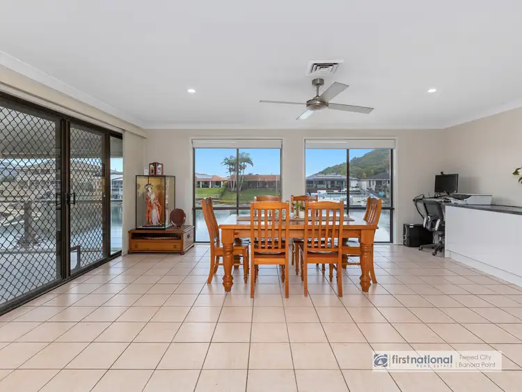 Sixth view of Homely house listing, 8 Bosun Boulevard, Banora Point NSW 2486