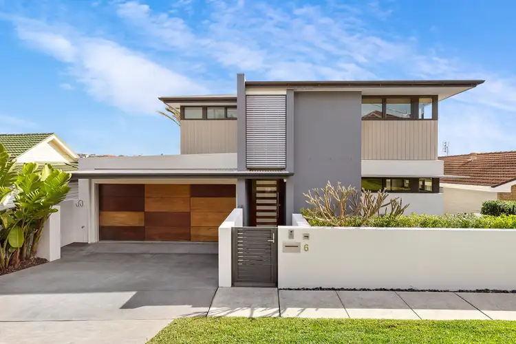 Main view of Homely house listing, 6 Bank Street, Merewether NSW 2291