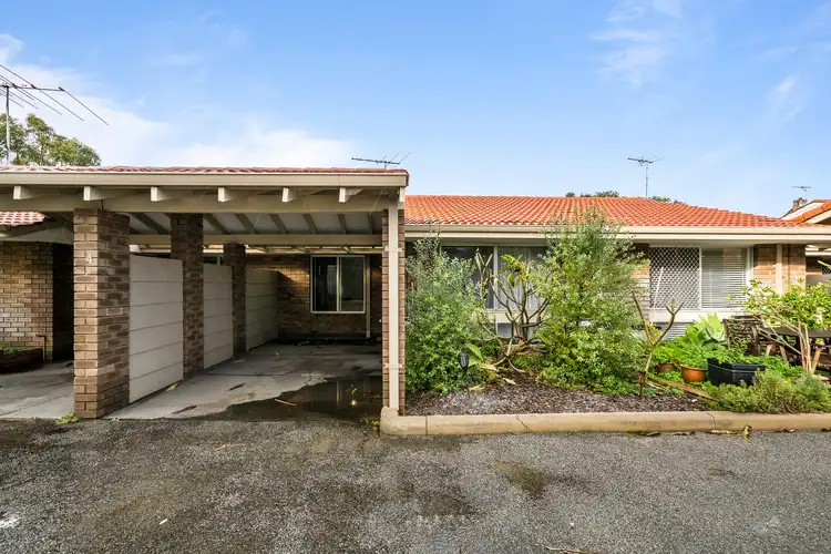 Fourth view of Homely villa listing, 4/164 Solomon Street, Beaconsfield WA 6162