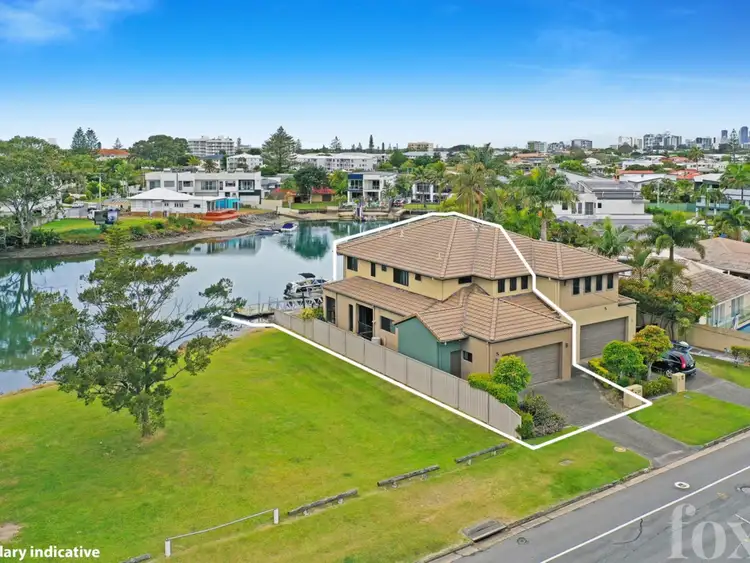 Main view of Homely townhouse listing, 1/57 Stradbroke Street, Biggera Waters QLD 4216