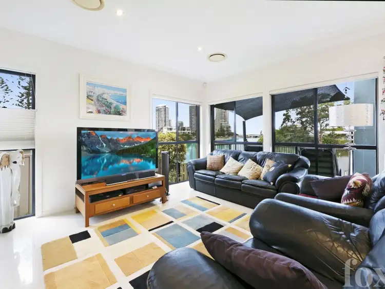 Second view of Homely townhouse listing, 1/57 Stradbroke Street, Biggera Waters QLD 4216