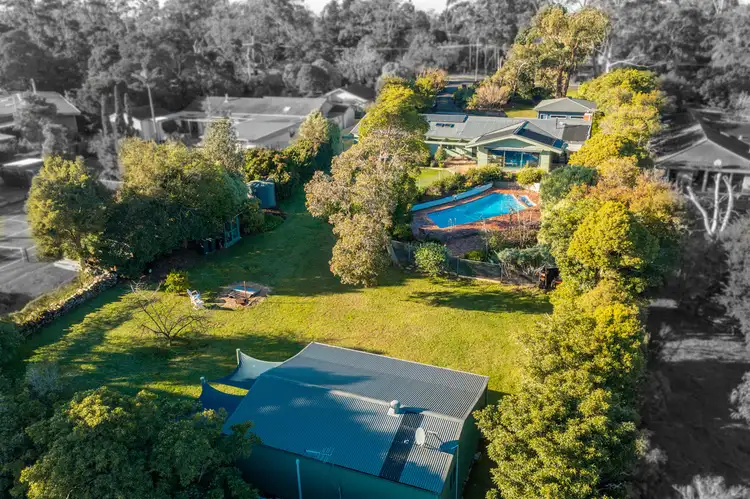 Second view of Homely house listing, 103 Winona Road, Mount Eliza VIC 3930