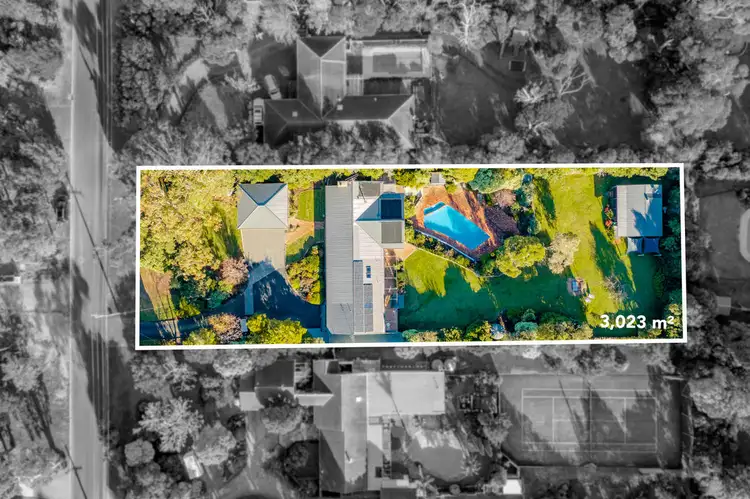 Third view of Homely house listing, 103 Winona Road, Mount Eliza VIC 3930
