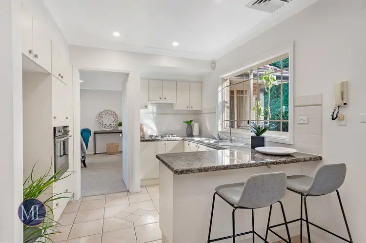 Sixth view of Homely house listing, 9 Chatham Court, Cherrybrook NSW 2126