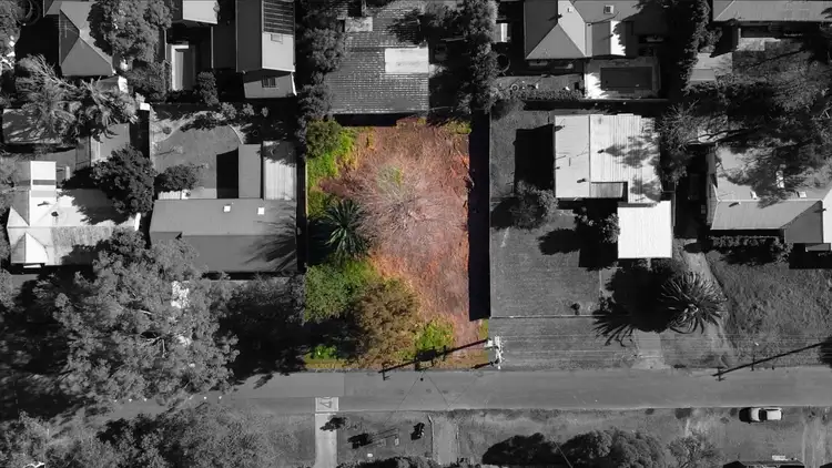 Main view of Homely land listing, 7 Peel Street, Glenbrook NSW 2773