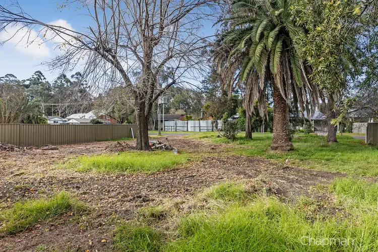 Second view of Homely land listing, 7 Peel Street, Glenbrook NSW 2773