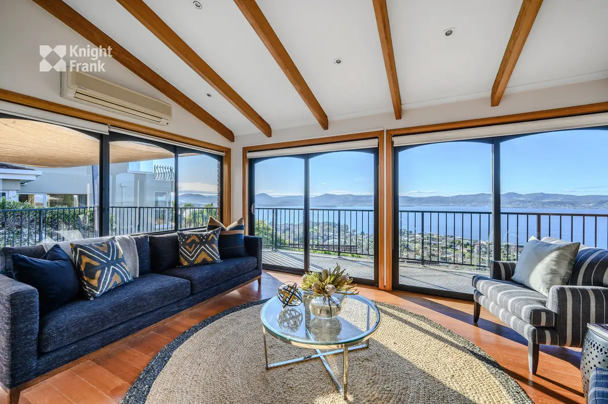 Main view of Homely house listing, 11 Kingsley Avenue, Sandy Bay TAS 7005
