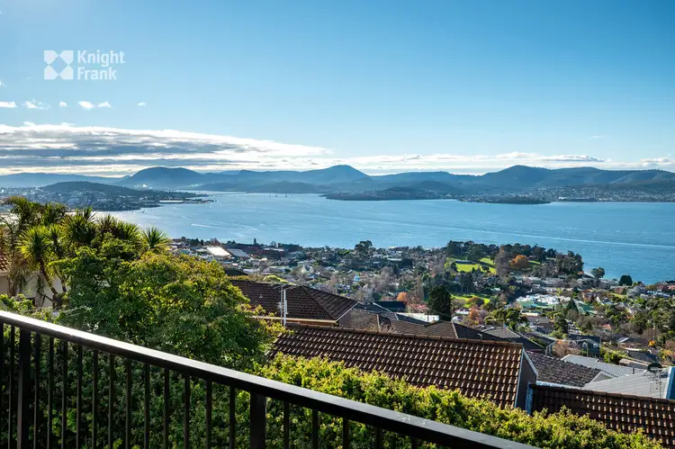 Second view of Homely house listing, 11 Kingsley Avenue, Sandy Bay TAS 7005