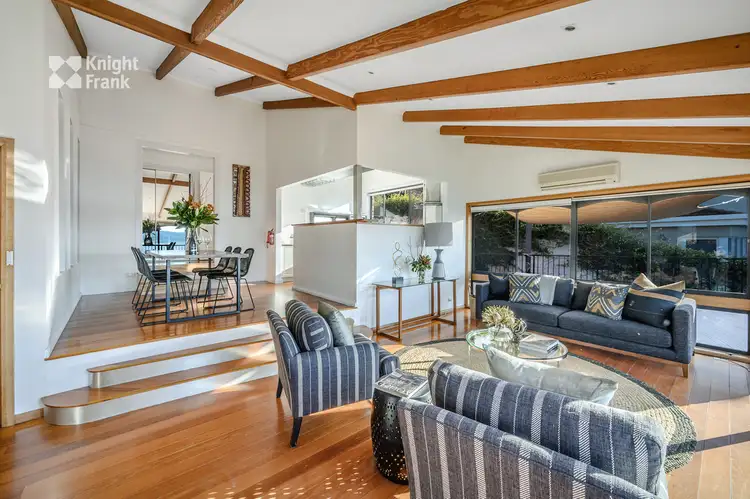 Fourth view of Homely house listing, 11 Kingsley Avenue, Sandy Bay TAS 7005
