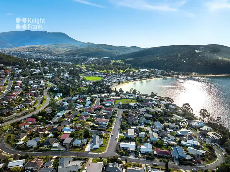 Second view of Homely house listing, 28 Kingston Heights, Kingston Beach TAS 7050