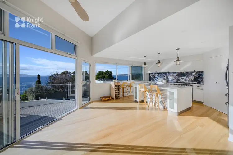 Fifth view of Homely house listing, 28 Kingston Heights, Kingston Beach TAS 7050