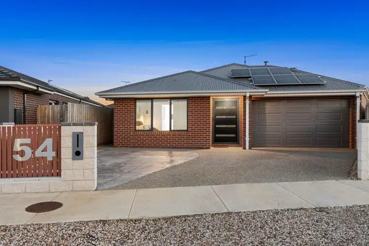 54 Southwinds Road, Armstrong Creek VIC 3217