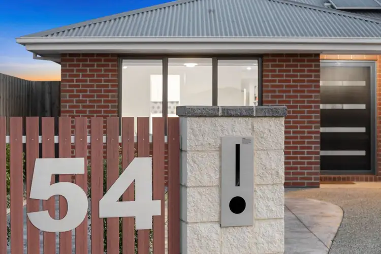 Second view of Homely house listing, 54 Southwinds Road, Armstrong Creek VIC 3217