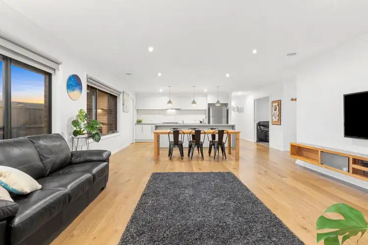 Sixth view of Homely house listing, 54 Southwinds Road, Armstrong Creek VIC 3217