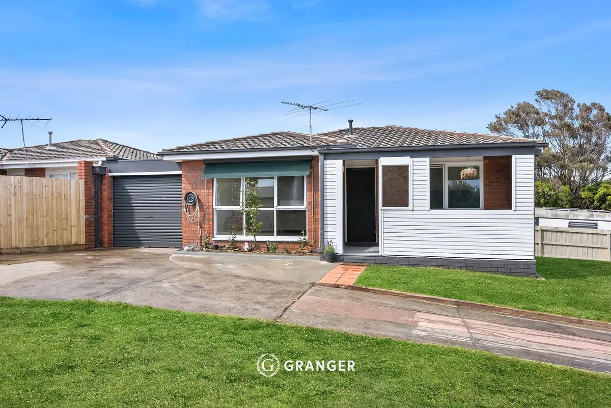 Main view of Homely townhouse listing, 1/11 Jetty Road, Rosebud VIC 3939