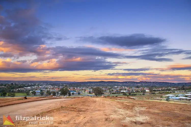 Third view of Homely land listing, 104 Lingiari Drive, Lloyd NSW 2650