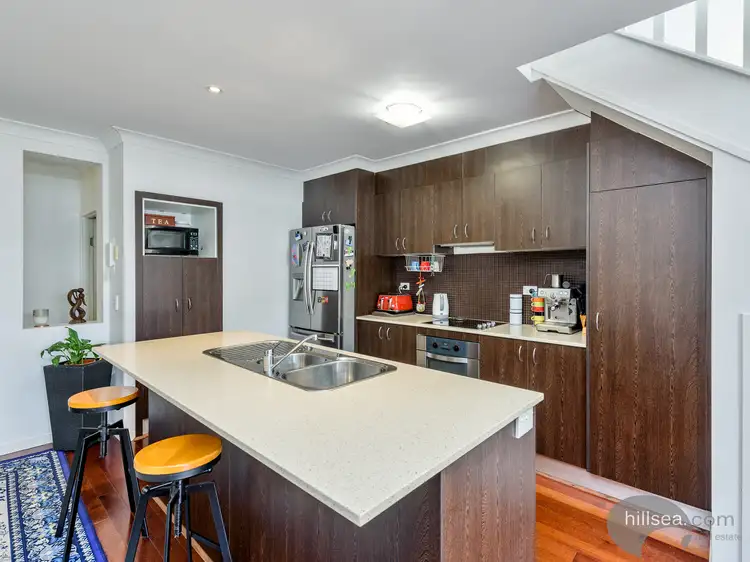 Second view of Homely townhouse listing, 18/33 Clark Street, Biggera Waters QLD 4216
