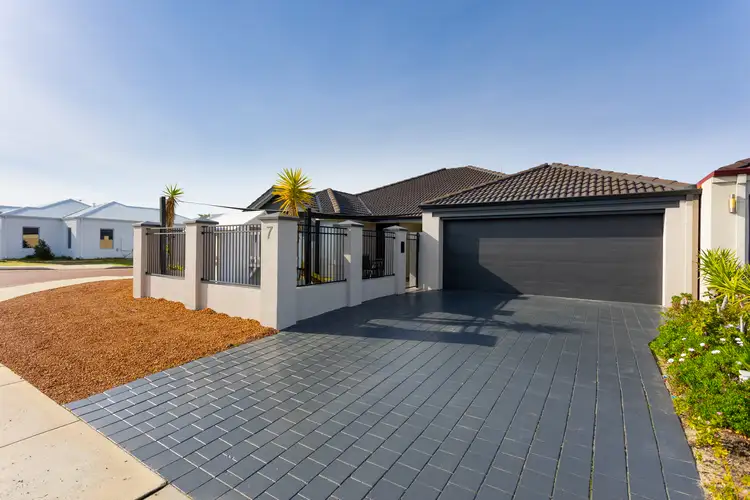 Main view of Homely house listing, 7 Tarn Drive, Canning Vale WA 6155