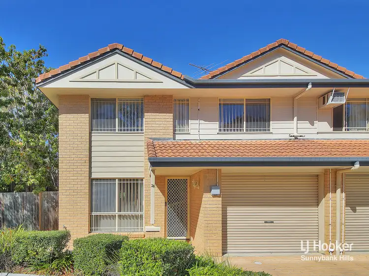 Main view of Homely townhouse listing, 18/5 Carrington Court, Algester QLD 4115
