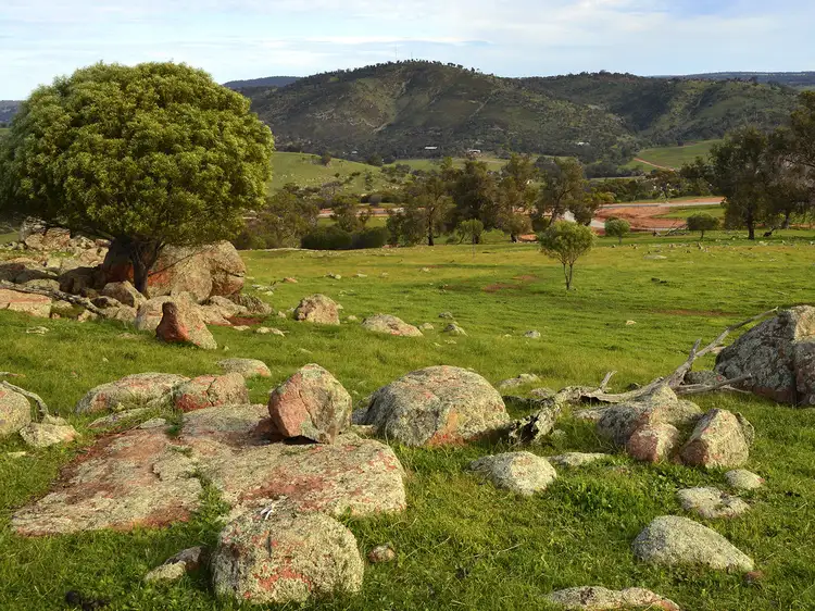Sixth view of Homely land listing, LOT 120 Whitelakes Road / WALKEY Heights, Toodyay WA 6566