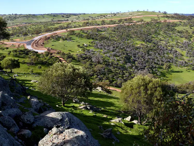 Seventh view of Homely land listing, LOT 120 Whitelakes Road / WALKEY Heights, Toodyay WA 6566