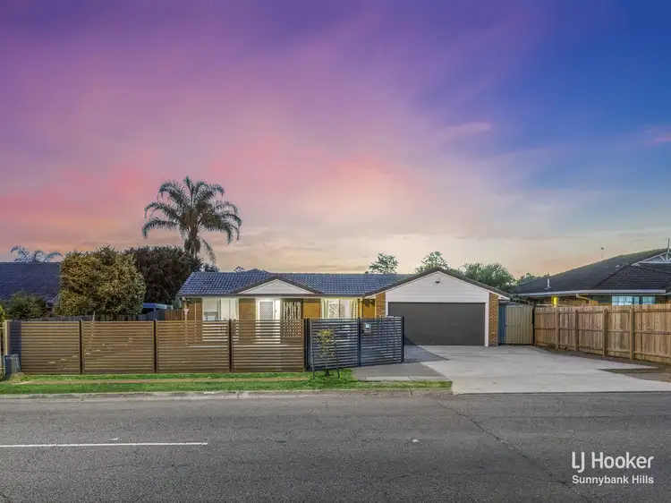 Main view of Homely house listing, 136 Warrigal Road, Runcorn QLD 4113