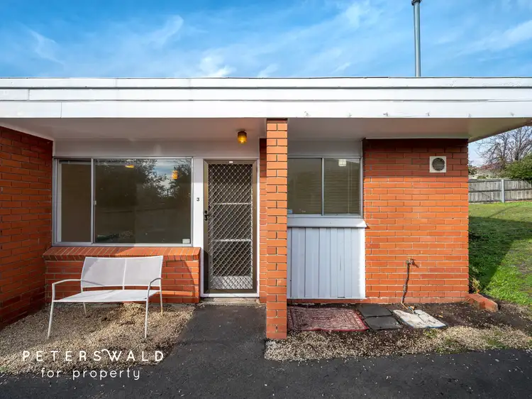 3/14 Beaufort Place, Derwent Park TAS 7009