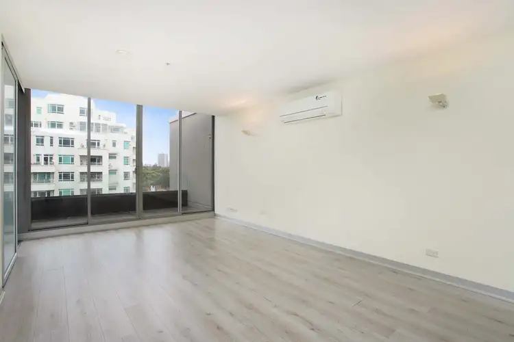 Third view of Homely apartment listing, 505/25 Pickles Street, Port Melbourne VIC 3207