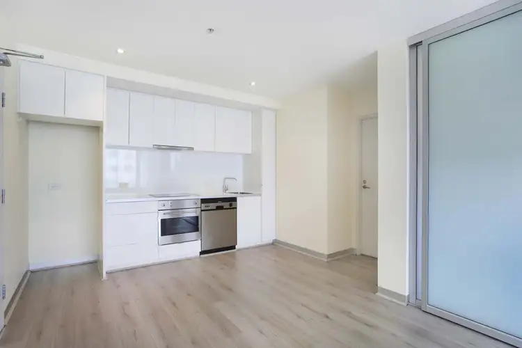 Fifth view of Homely apartment listing, 505/25 Pickles Street, Port Melbourne VIC 3207