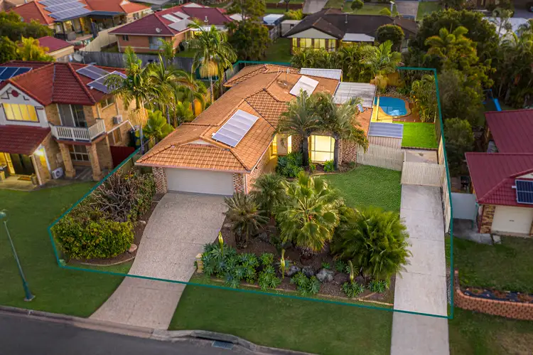 Main view of Homely house listing, 8 Conebush Circuit, Ormeau QLD 4208