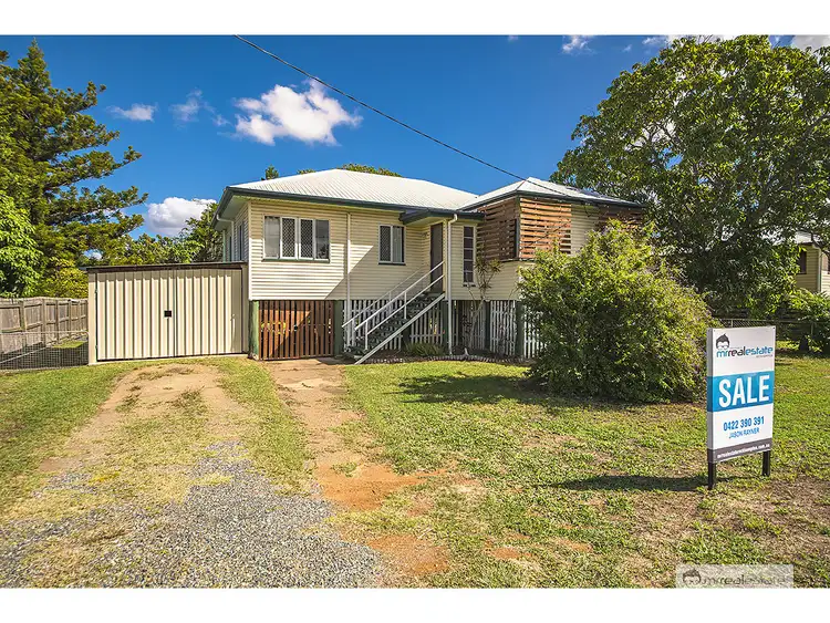 45 Alexandra Street, Park Avenue QLD 4701