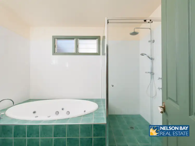 Fourth view of Homely house listing, 124 Tomaree Road, Shoal Bay NSW 2315