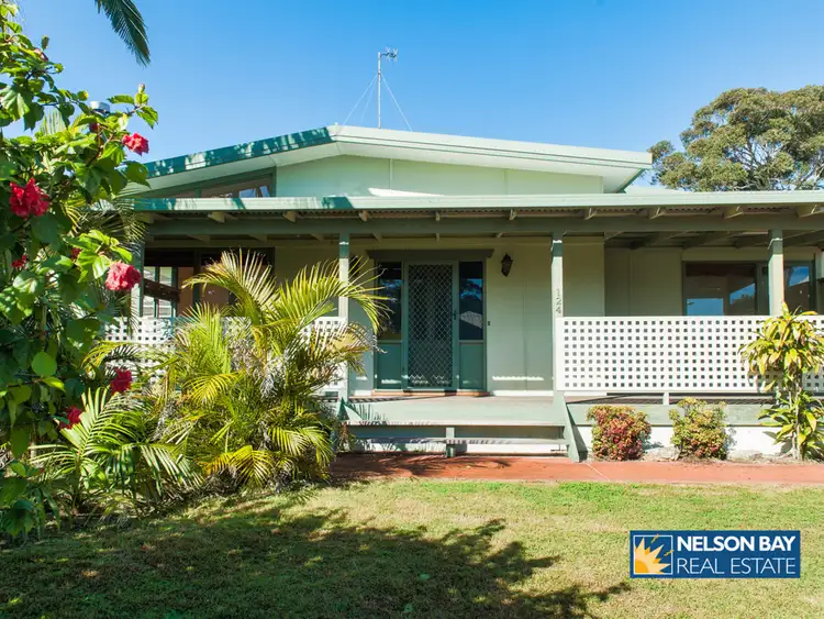 Fifth view of Homely house listing, 124 Tomaree Road, Shoal Bay NSW 2315