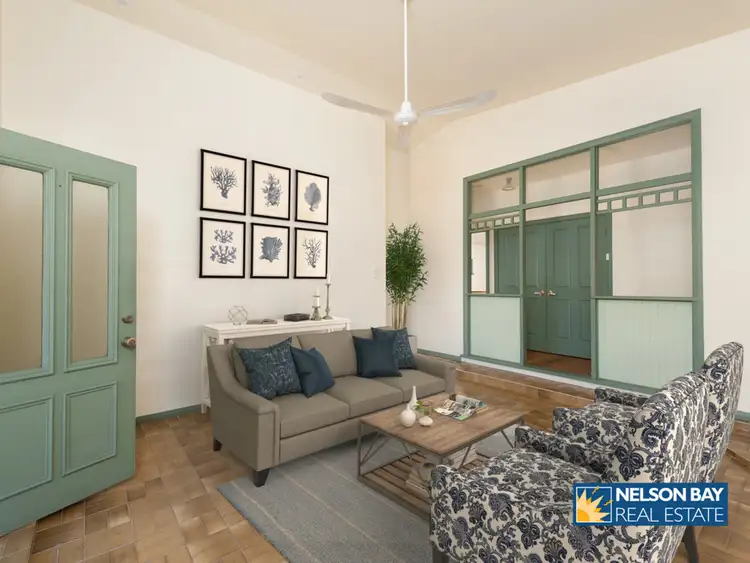Sixth view of Homely house listing, 124 Tomaree Road, Shoal Bay NSW 2315